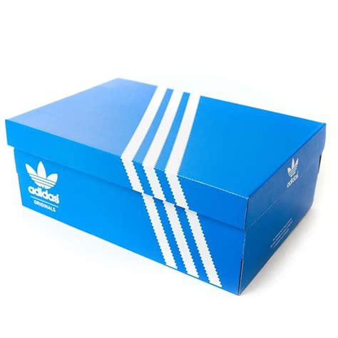 caja de adidas original